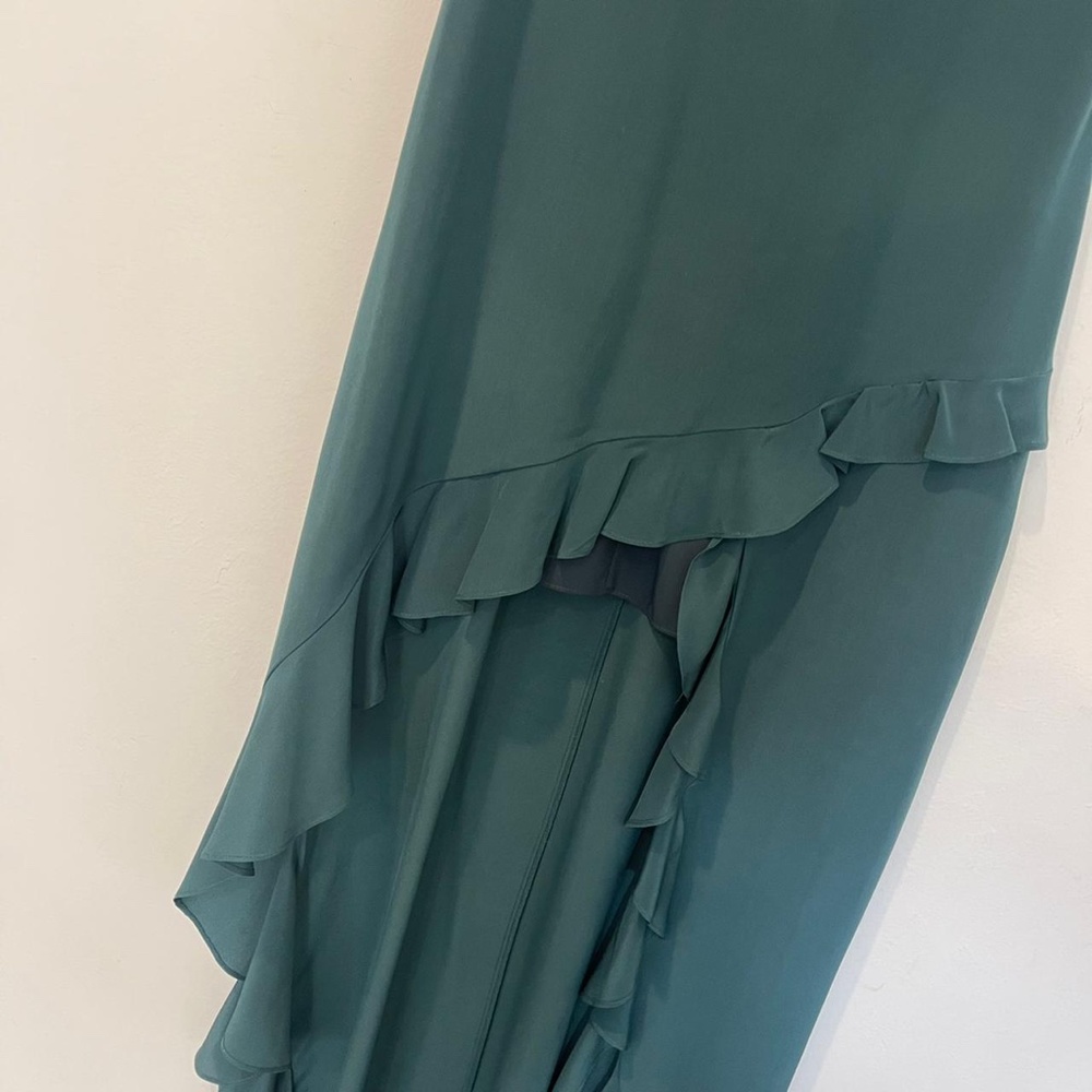 GALA DRESS GREEN - Picture 5 of 5